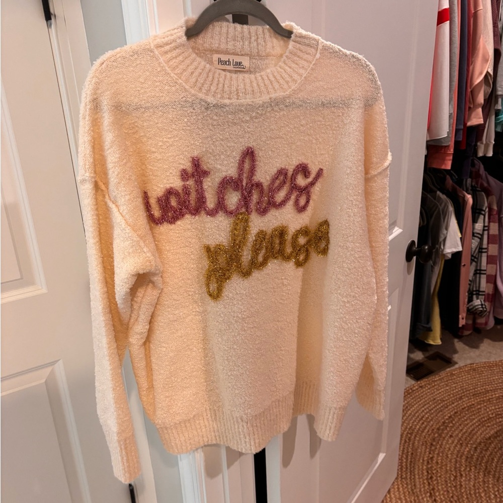 Fall Sweater